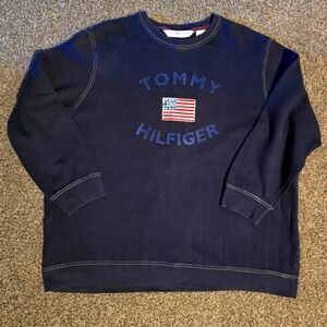 Tommy Hilfiger Woman's Crewneck Sweatshirt size 3X (XXXL)